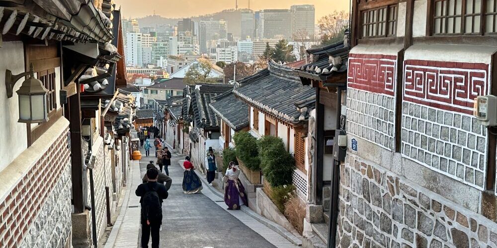 Bukchon Hanok Village