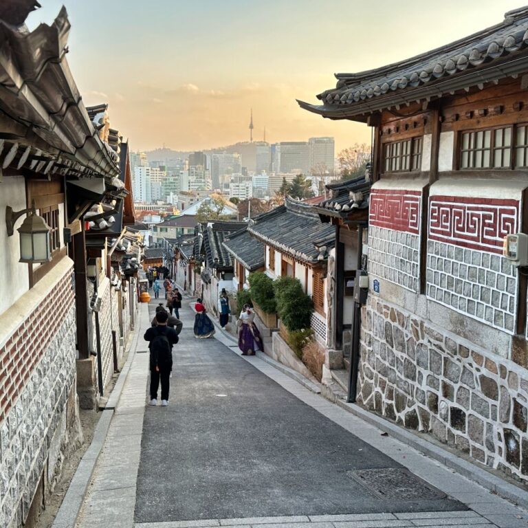 Bukchon Hanok Village