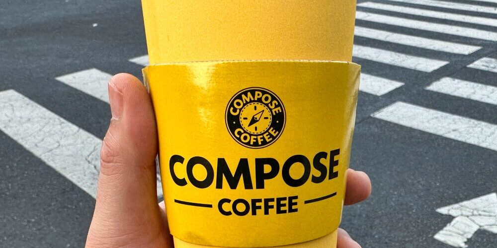 Compose Coffee Americano