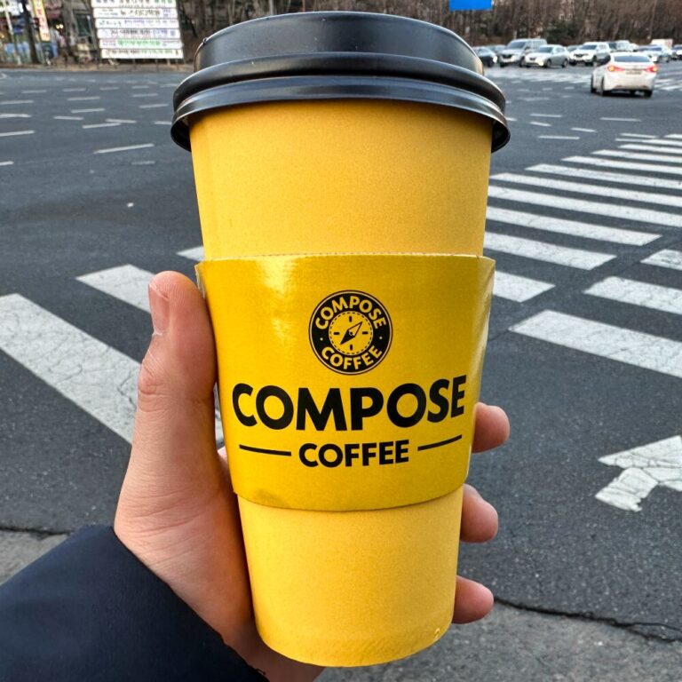 Compose Coffee Americano