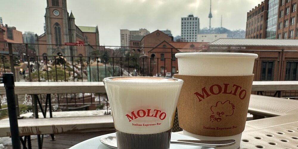 Molto Italian Espresso Bar