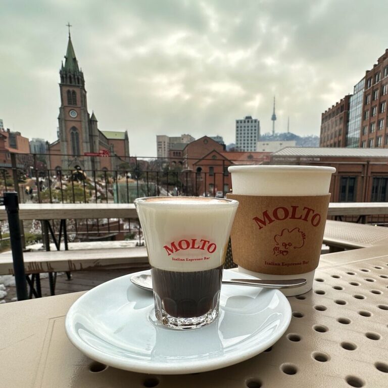 Molto Italian Espresso Bar