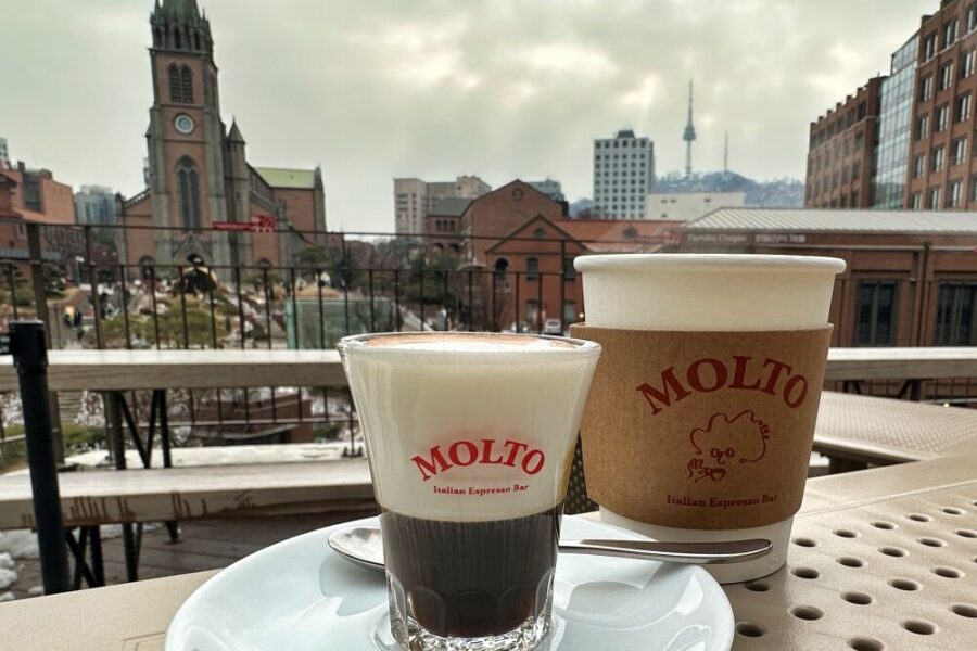 Molto Italian Espresso Bar