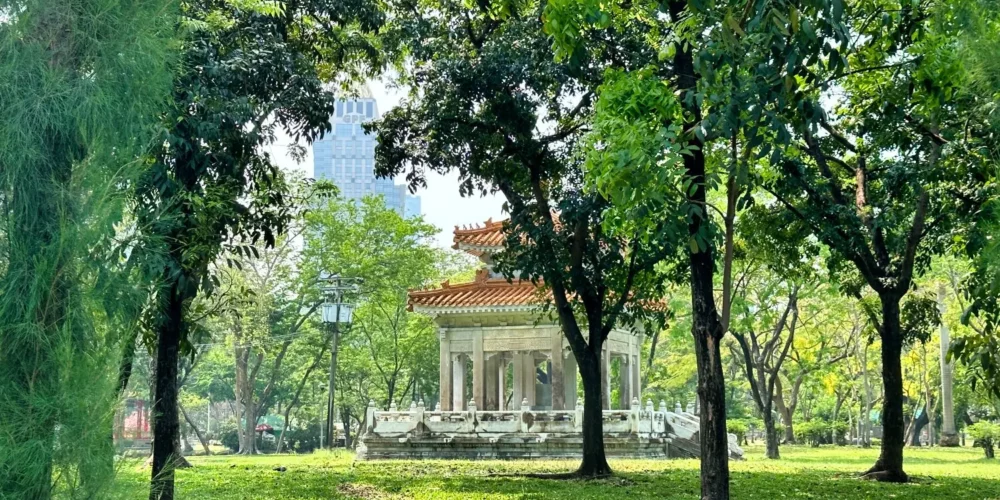 Lumpini Park