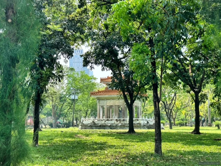 Lumpini Park