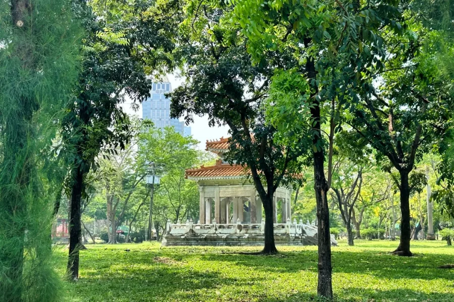 Lumpini Park