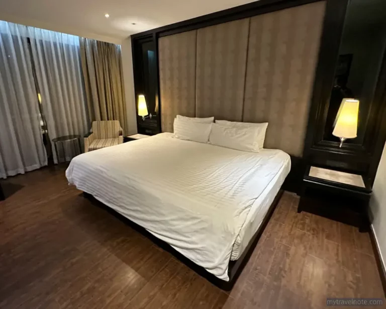 Movenpick Hotel Sukhumvit 15 Bangkok room