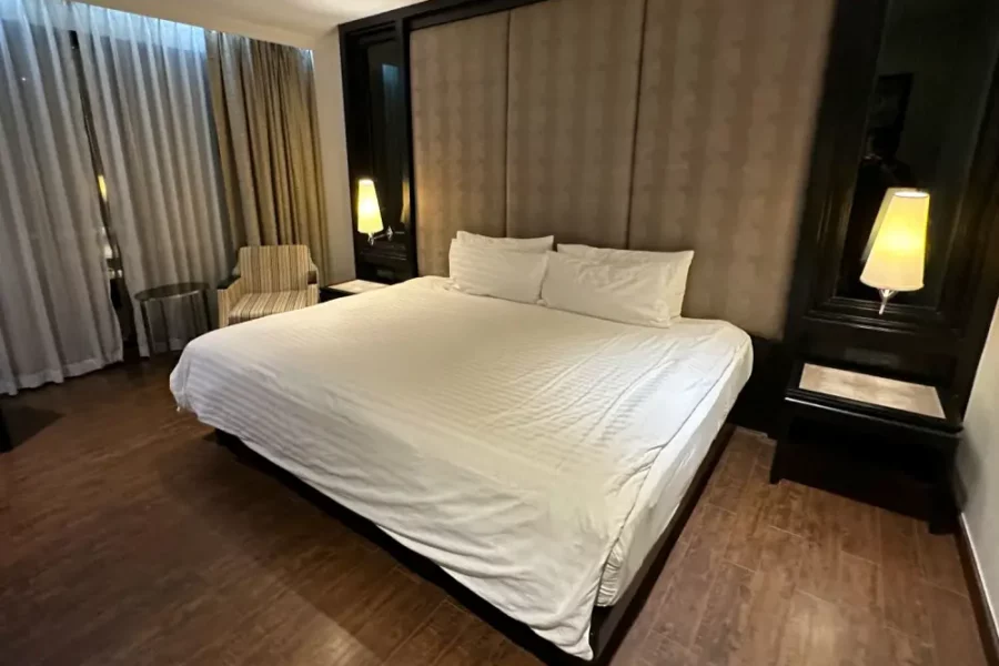 Movenpick Hotel Sukhumvit 15 Bangkok room