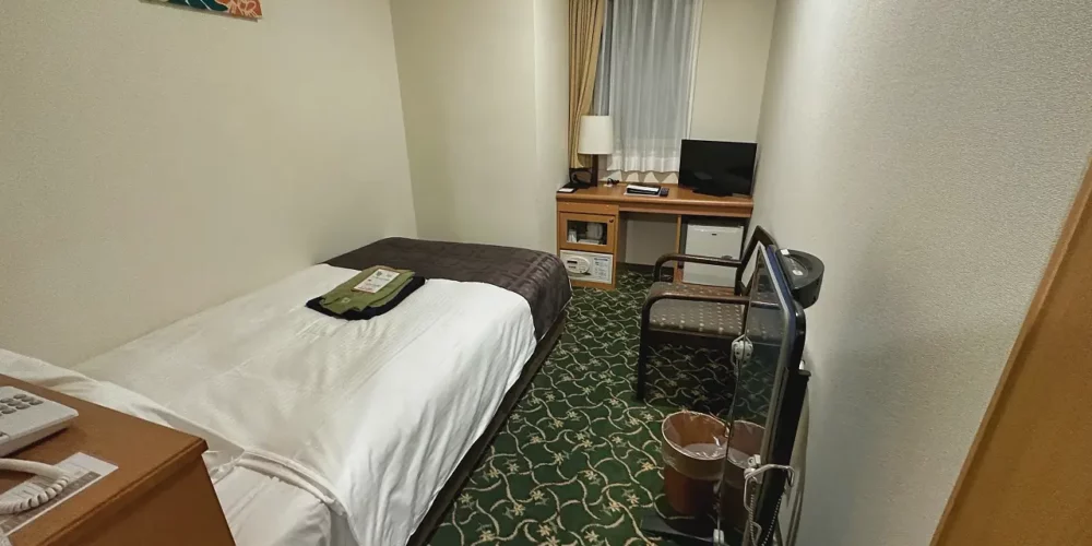 Premier Hotel Cabin Sapporo Room