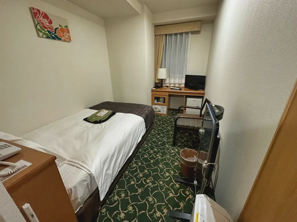 Premier Hotel Cabin Sapporo Room