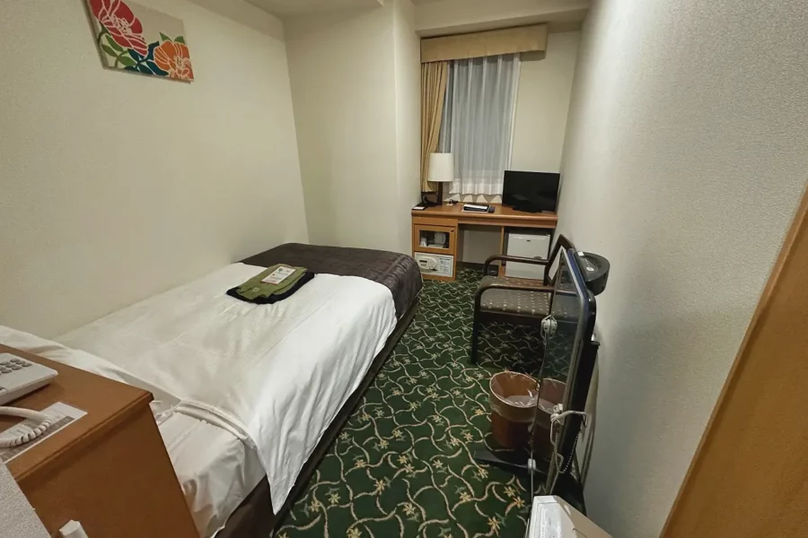Premier Hotel Cabin Sapporo Room