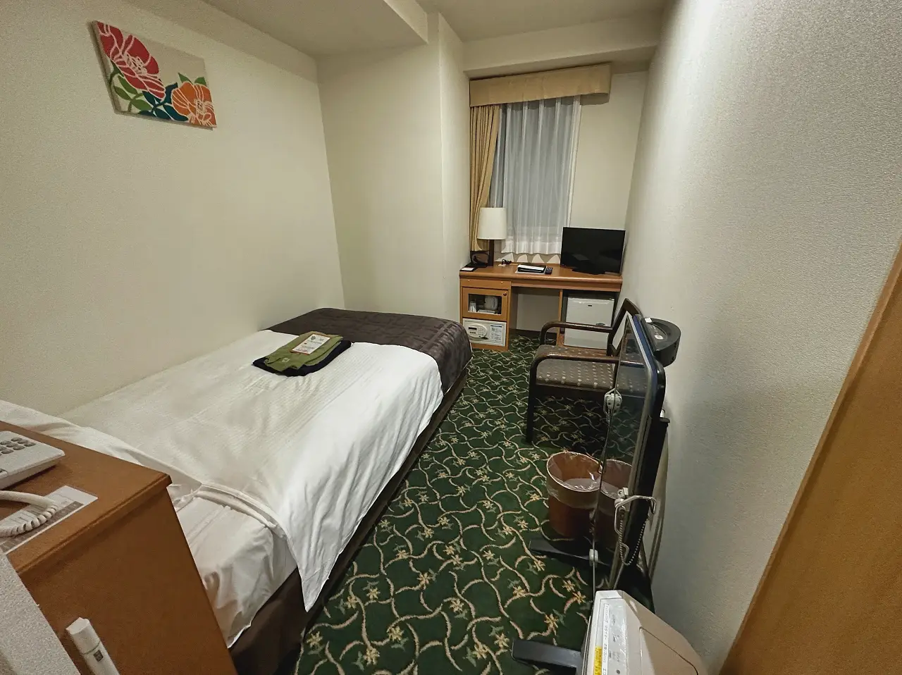 Breakfast Review : “Tower Eleven Hotel” in Eskon Field stadium, Hokkaido,  Japan Enjoy breakfast in your room! Together with the quiet stadium