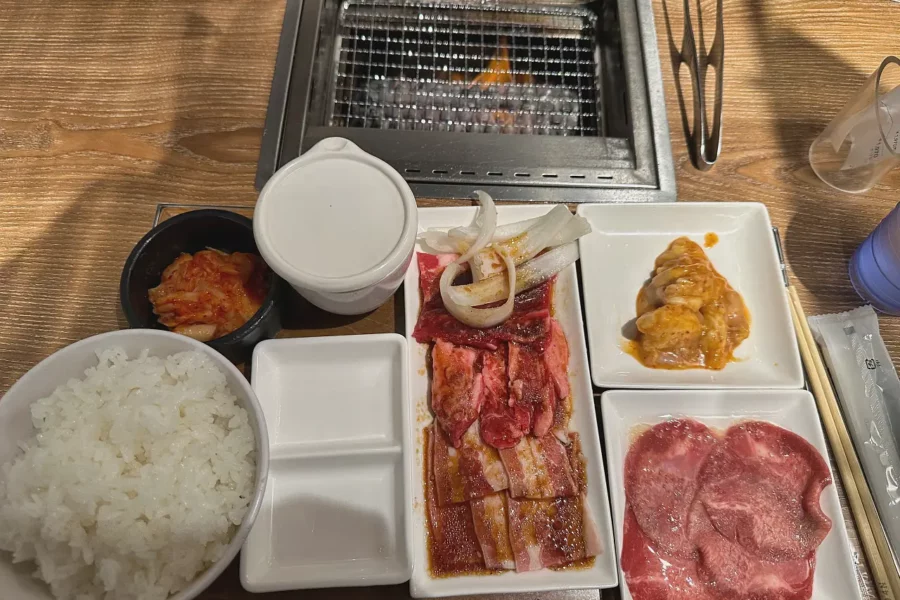 Yakiniku like All Star Set