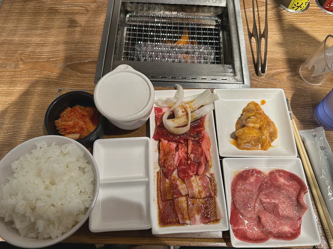 Yakiniku like All Star Set