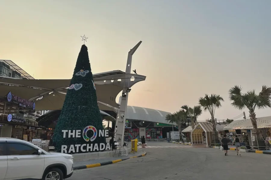 The One Ratchada Night Market