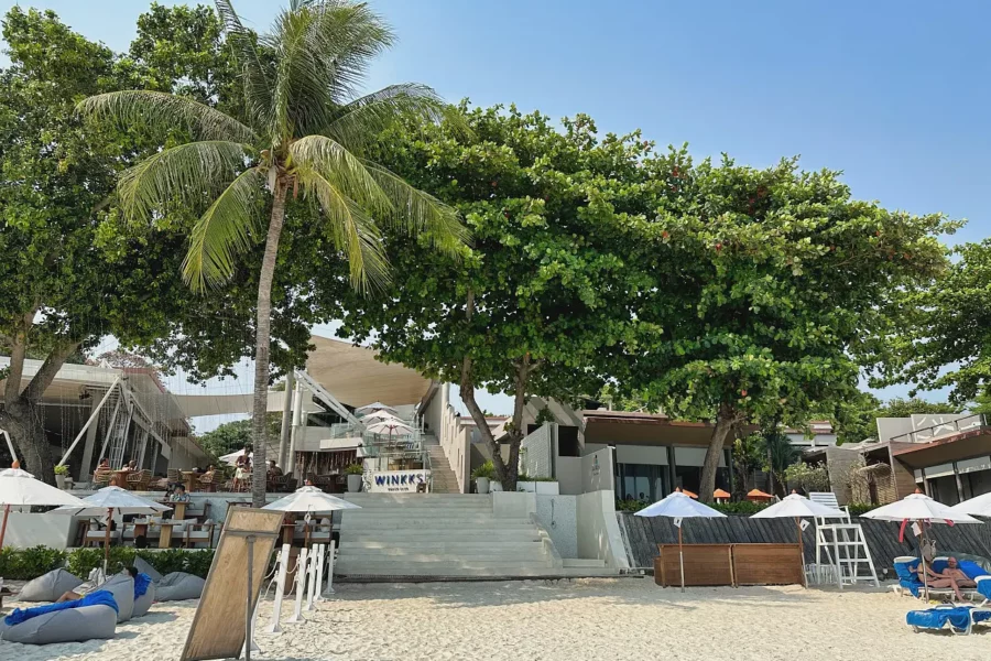 Saikaew Beach