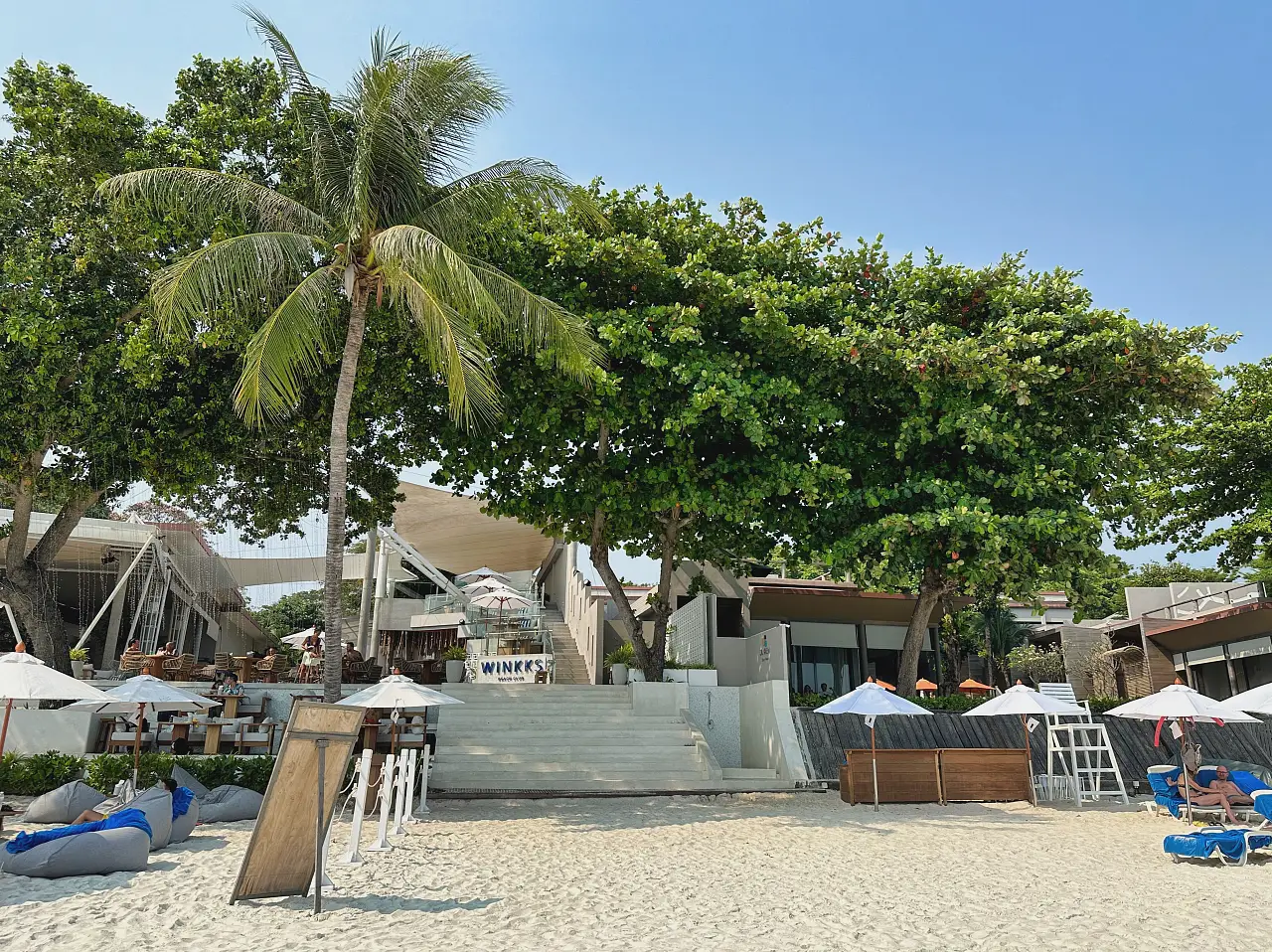 Saikaew Beach Resort Review : Koh Samet, Breakfast Buffet