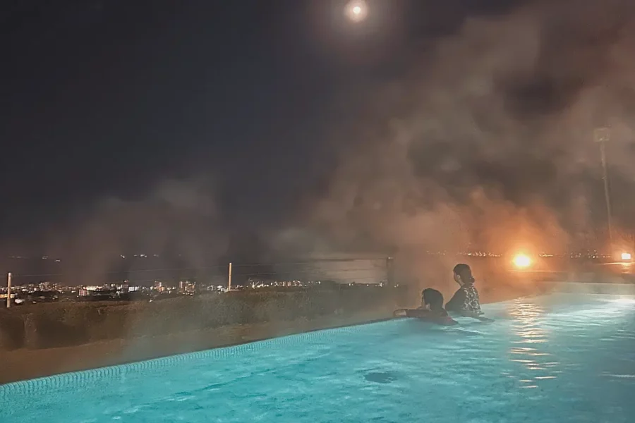 Suginoi Hotel Aqua Garden