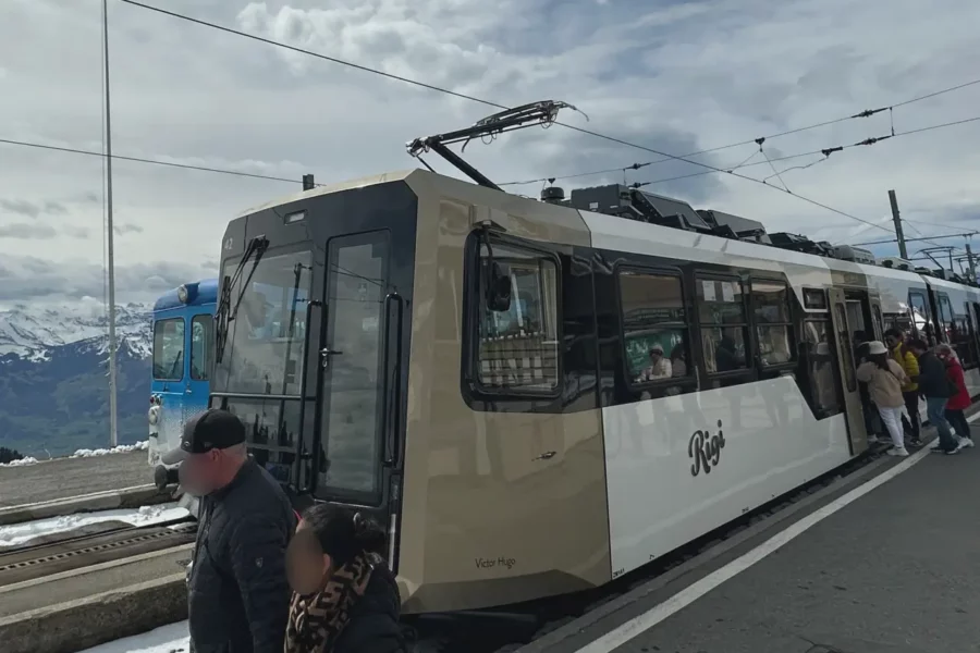 Mount Rigi