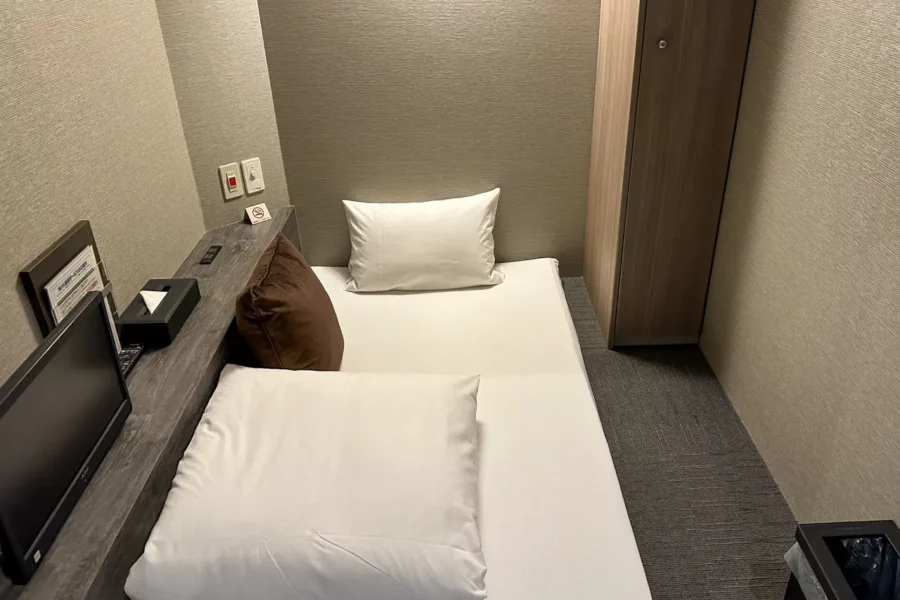 Biz Court Cabin Susukino Capsule room type C