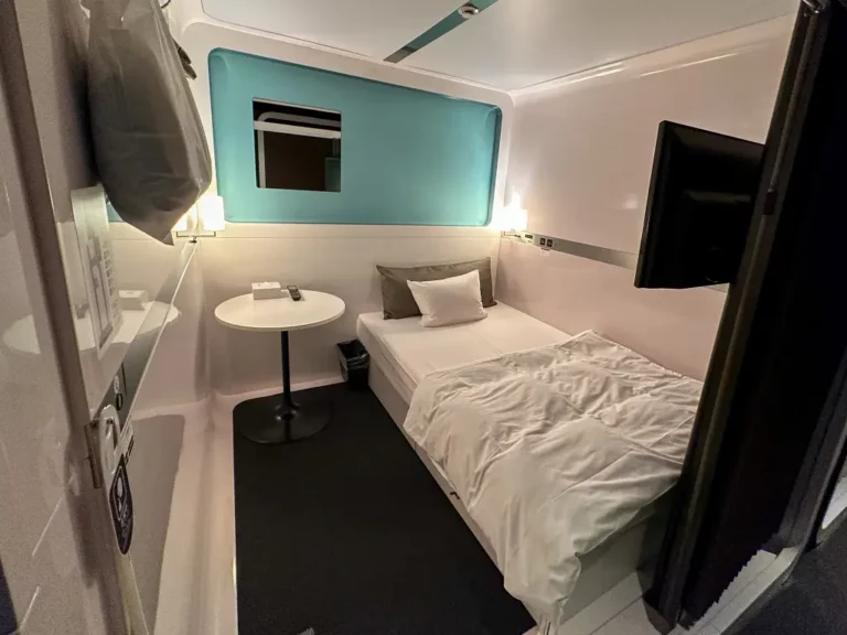 First Cabin Atagoyama First Class Cabin Room