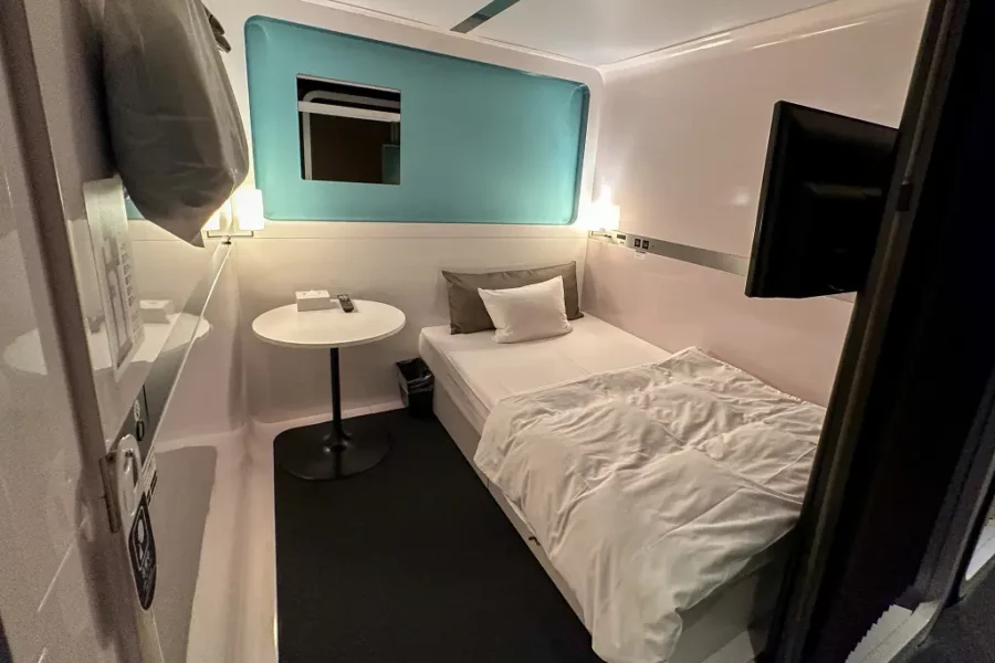 First Cabin Atagoyama First Class Cabin Room