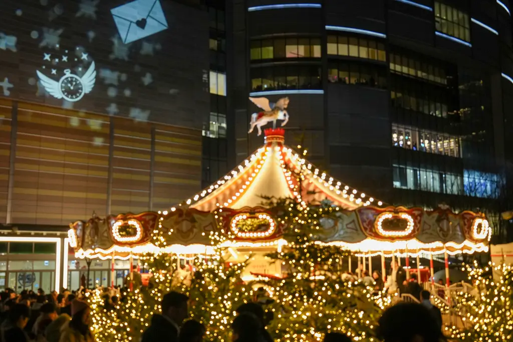 Seoul Christmas Destinations : Local’s Recommend Photo spots