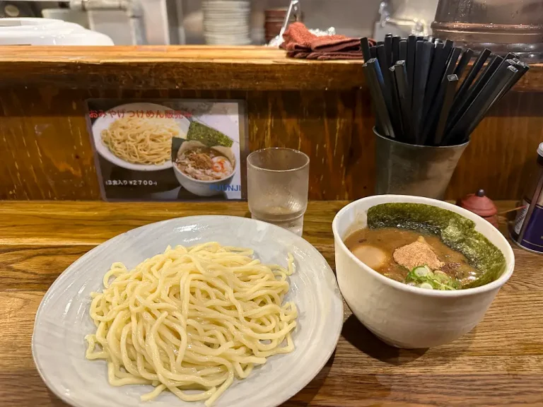Fuunji Tsukemen
