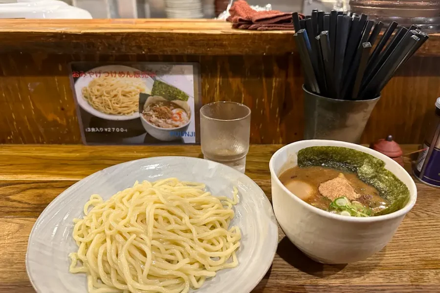 Fuunji Tsukemen