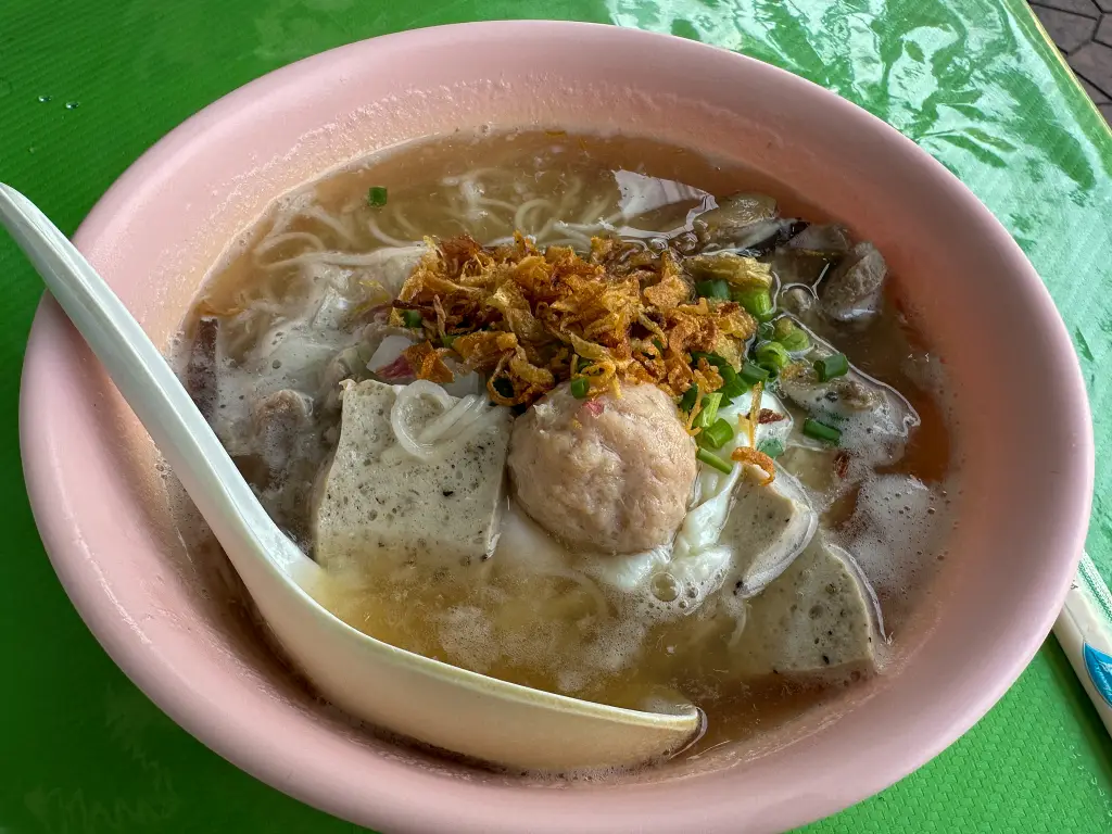 Khun Daeng's Vietnamese Noodle
