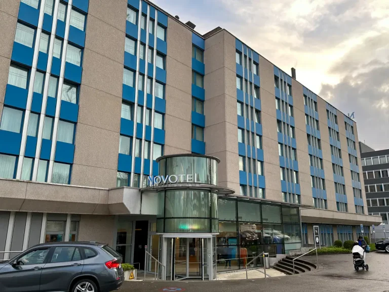 Novotel Zurich Airport Messe Hotel