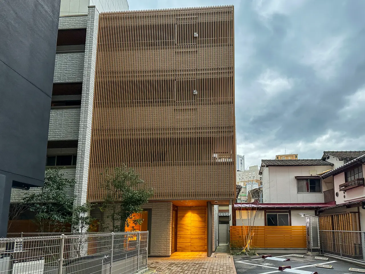 Grand Base Fukuoka Tenjin Hotel: Recommended Accommodation with Kitchen
