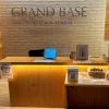Grand Base Fukuoka Tenjin Hotel Check-in Counter