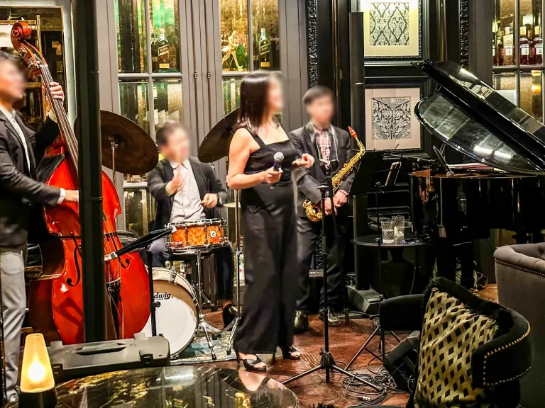 Bangkok Firefly Bar: Shindhorn Kempinski Hotel’s Live Jazz, Booking Tips