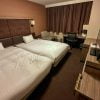 Daiwa Roynet Sapporo Susukino twin room