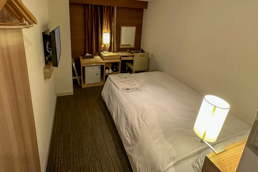 KOKO HOTEL Sapporo Ekimae Guest Room