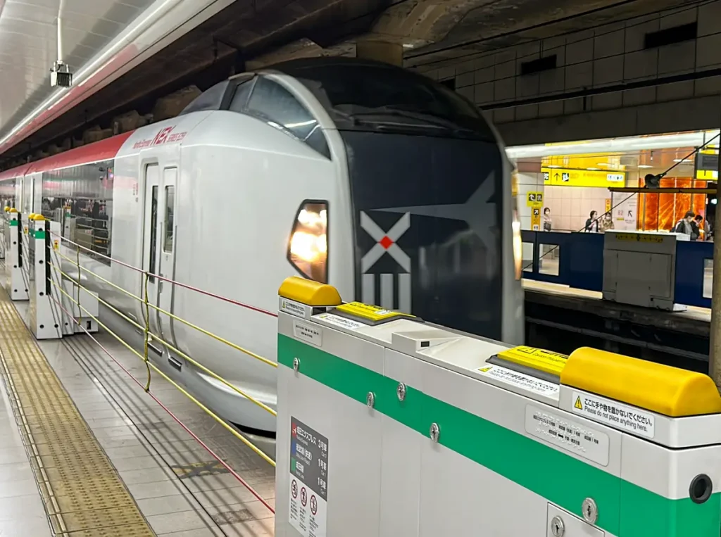 Narita Express NEX