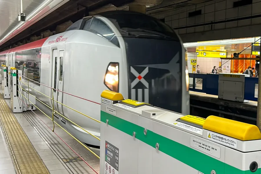 Narita Express NEX