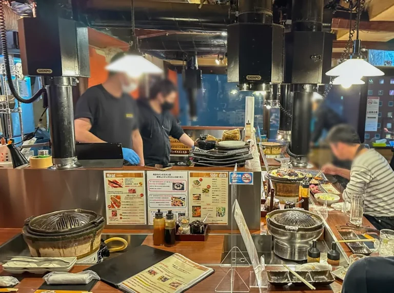 Sapporo Yozora no Jingisukan : Best All-You-Can-Eat Lamb BBQ