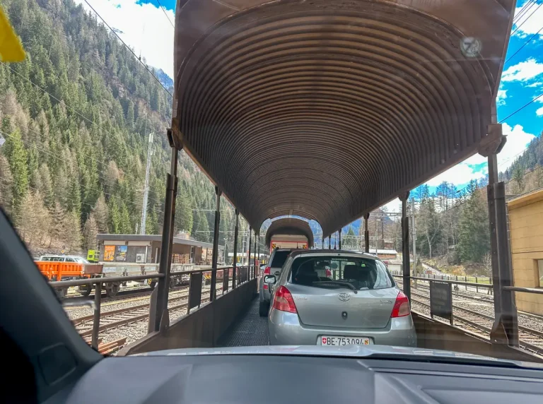 How to Drive from Grindelwald to Zermatt: Car Travel, Costs, and Time