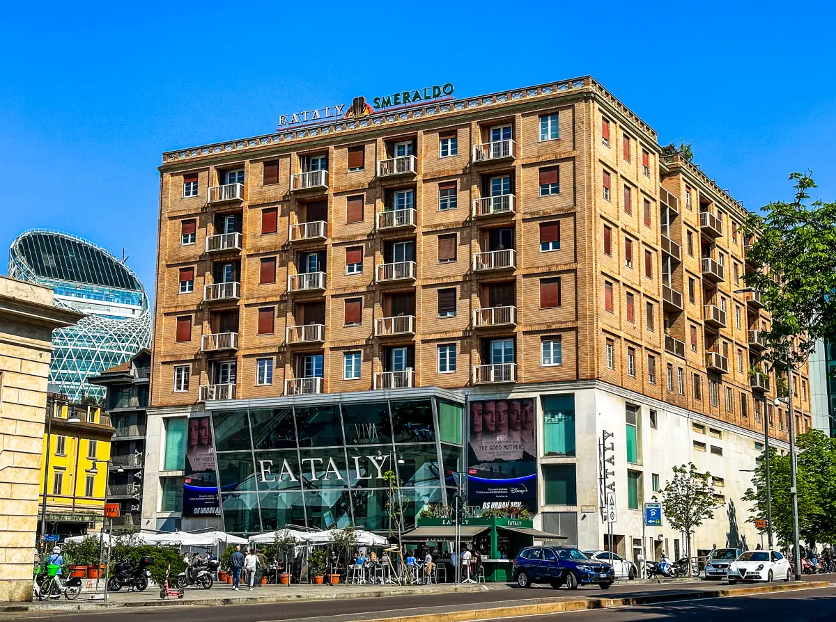 3 Best Olive Oils in Milan, Italy : Local Insider’s Guide from Eataly