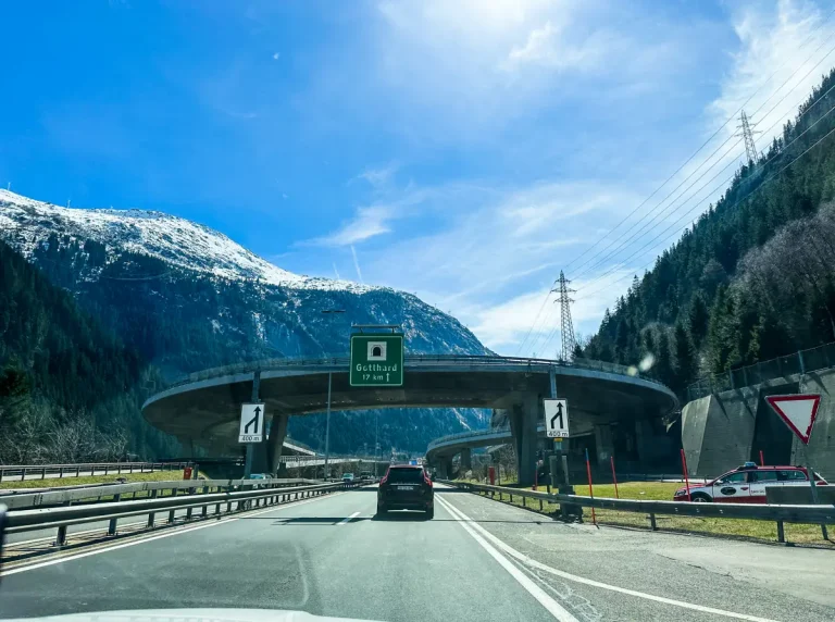 Driving from Grindelwald to Lugano: The Ultimate Swiss Road Trip Guide
