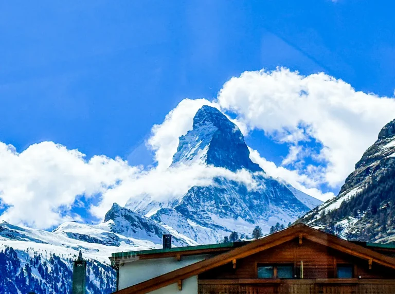 Visiting Gornergrat from Zermatt: Best Views of the Matterhorn, Avoiding Altitude Sickness & Essential Tips