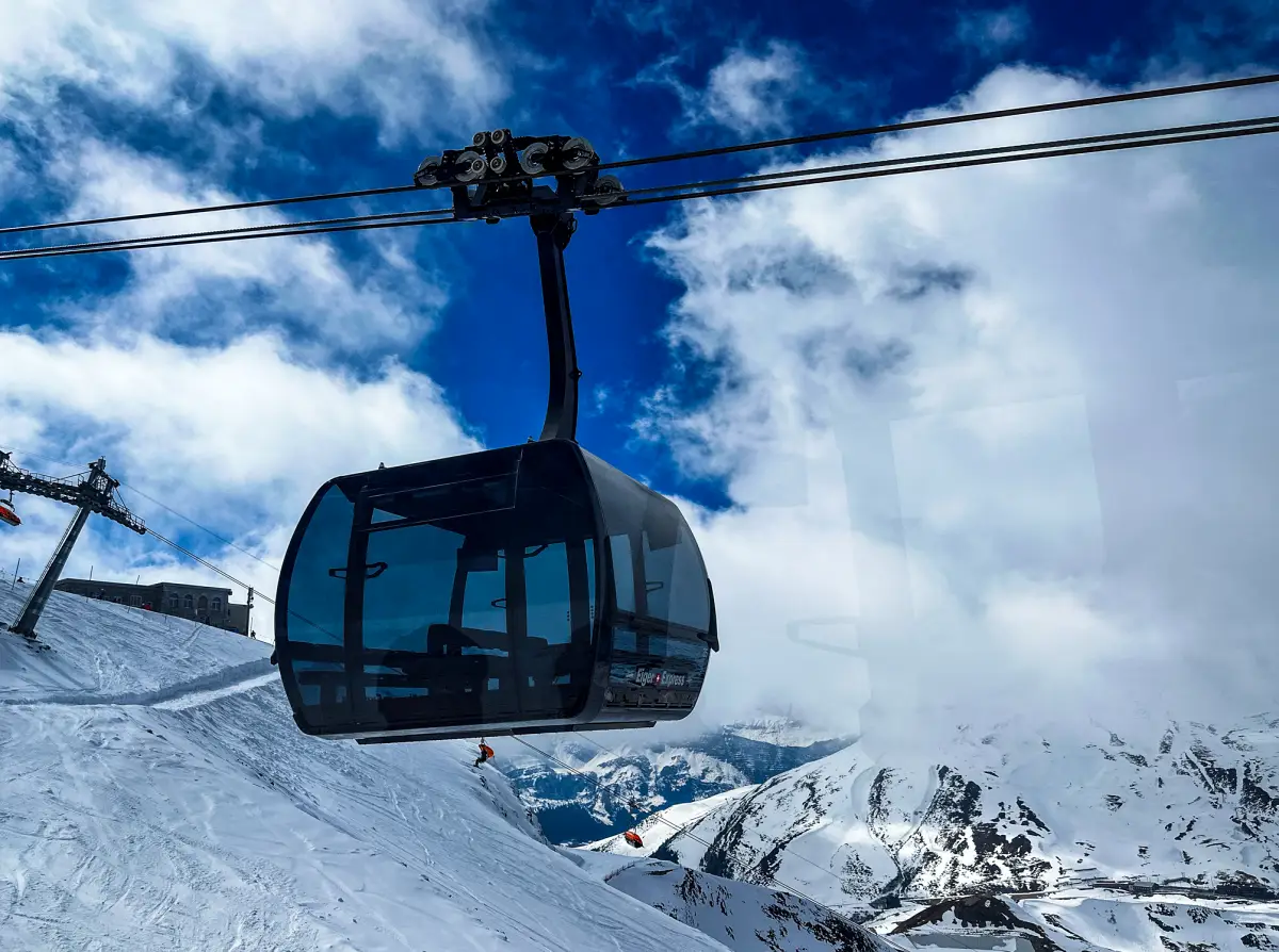 Jungfraujoch Guide: How to Get There From Grindelwald Terminal, Parking Fees, Observation Deck, Attractions & Map