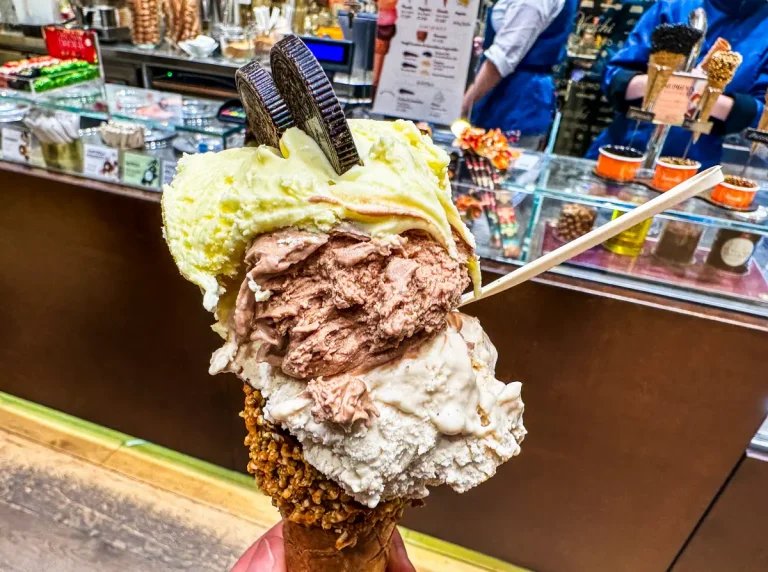 Best Gelato Near Milan Duomo: Why Venchi is a Must-Visit on Your Italy Trip