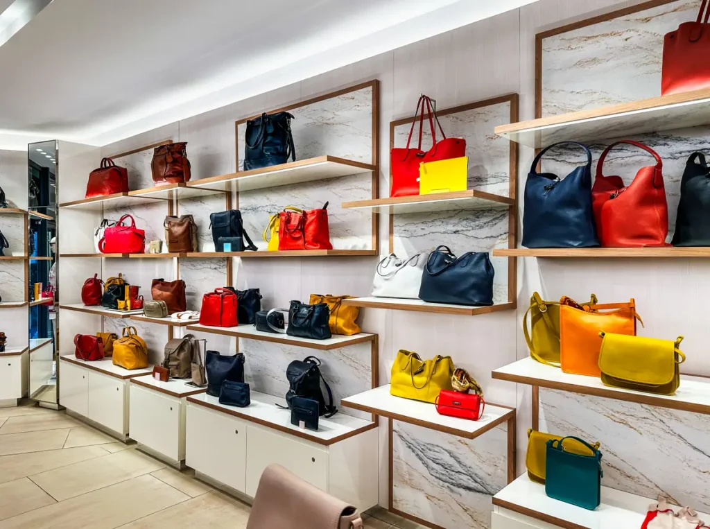 Serravalle Designer Outlet Milan Longchamp Store