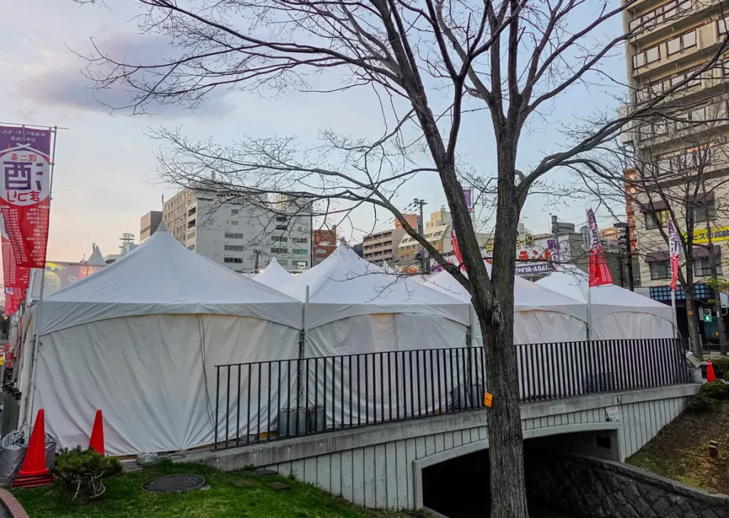 Sapporo Sake Festival 2025
