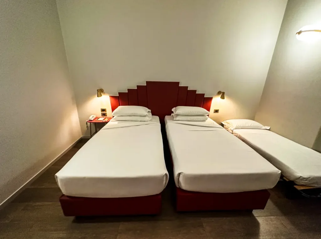 Milan Hotel Worldhotel Cristoforo Colombo