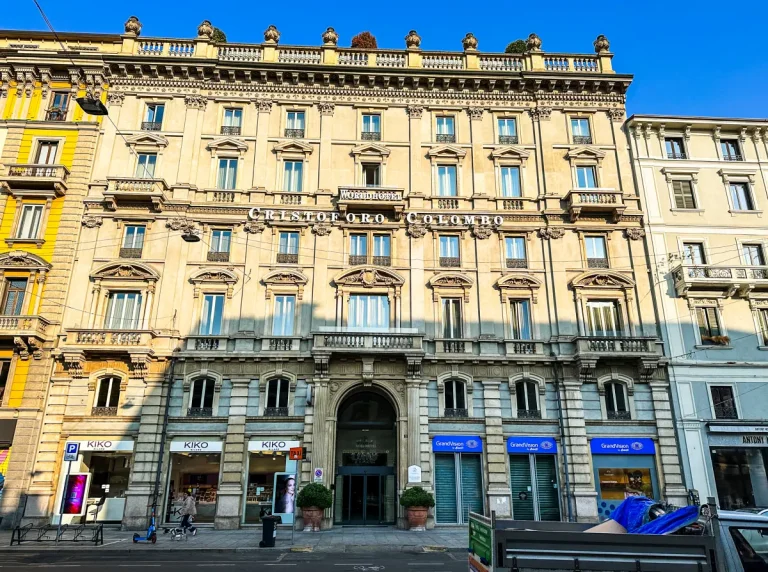 Milan Hotel With Excellent Metro Access: Worldhotel Cristoforo Colombo – A Convenient Luxury Stay