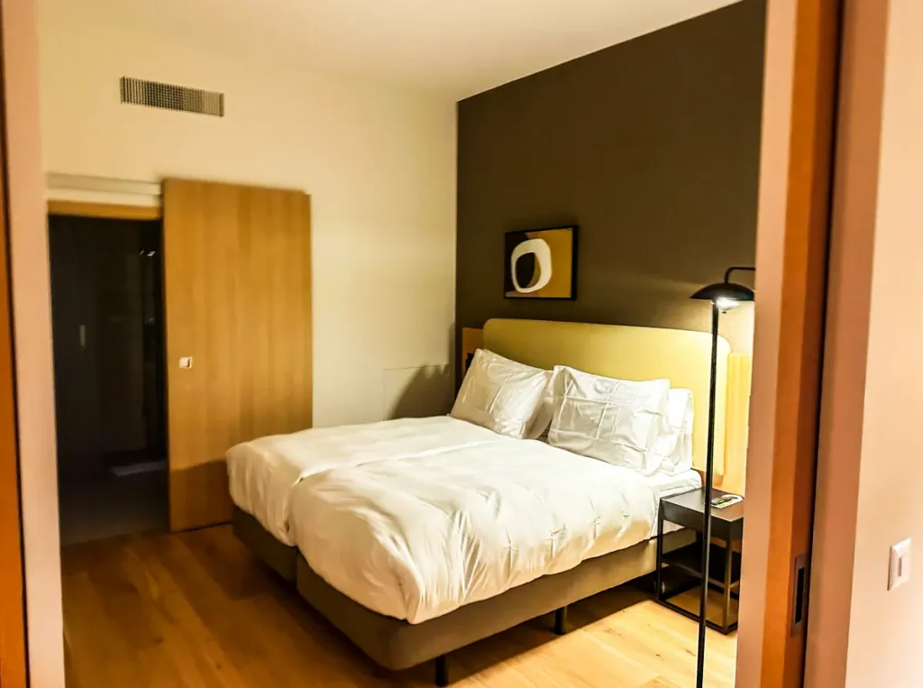 Geneva Adina Apartment Hotel : One-Bedroom Apartment